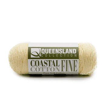 Queensland Coastal Cotton Fine (2012/Butter)