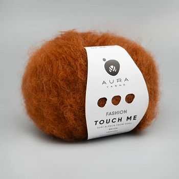 Aura Yarns Touch Me (031/Whiskey) Aura Yarns Touch Me (031/Whiskey)