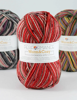 Performance Warm&Cozy (С 012)