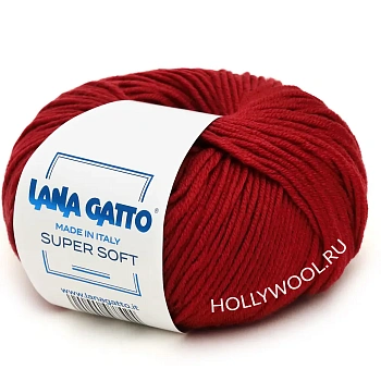 Lana Gatto Super Soft (9068/Гранат) Lana Gatto Super Soft (9068/Гранат)