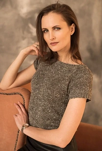 Пряжа BC Garn Tussah Tweed