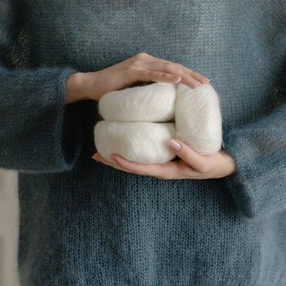 Пряжа Kremke Silky Kid Пряжа Kremke Silky Kid - купить на Hollywool.ru