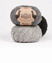 Пряжа Drops Alpaca Boucle