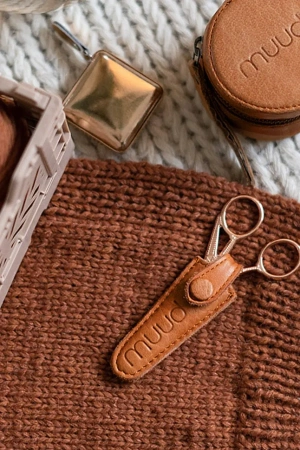 Чехол для ножниц Espoo Whisky muud - купить на Hollywool.ru