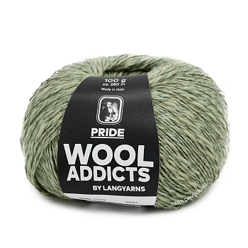 Lang Yarns Pride (092/Шалфей)
