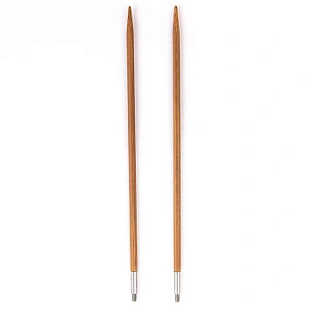3.00 мм 13 см бамбуковые съемные спицы ChiaoGoo 3.00 мм 13 см бамбуковые съемные спицы ChiaoGoo