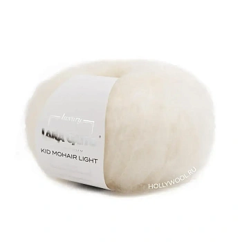 Lana Gatto Kid Mohair Light (30270/Натуральный) Lana Gatto Kid Mohair Light (30270/Натуральный)