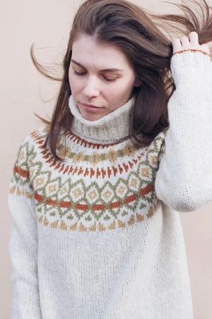 Пряжа BC Garn Semilla melange - купить на Hollywool.ru