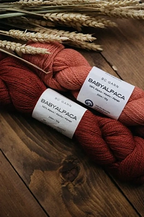 Пряжа BC Garn Babyalpaca 10/2