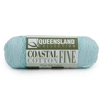 Queensland Coastal Cotton Fine (2016/Celeste)