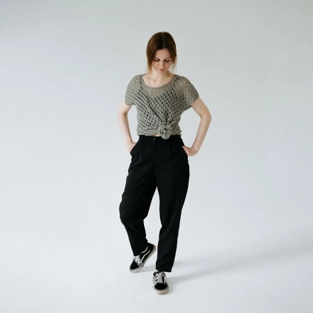 Описание Футболка Морская ракушка - купить на Hollywool.ru