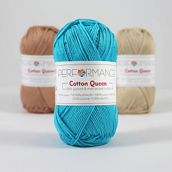 Performance Cotton Queen (0124/Яркая бирюза) Performance Cotton Queen (0124/Яркая бирюза)