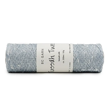 BC Garn Tussah Tweed (017/Небесный) BC Garn Tussah Tweed (017/Небесный)