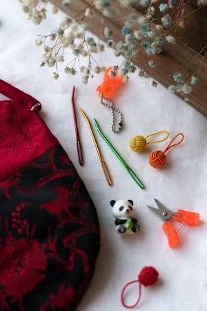 Набор аксессуаров Accessory Set D HiyaHiya - купить на Hollywool.ru