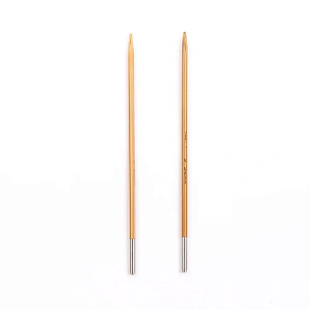 2.25 мм 9.5 см спицы съемные CarryC "Fine Gauge" Tulip 2.25 мм 9.5 см спицы съемные CarryC "Fine Gauge" Tulip