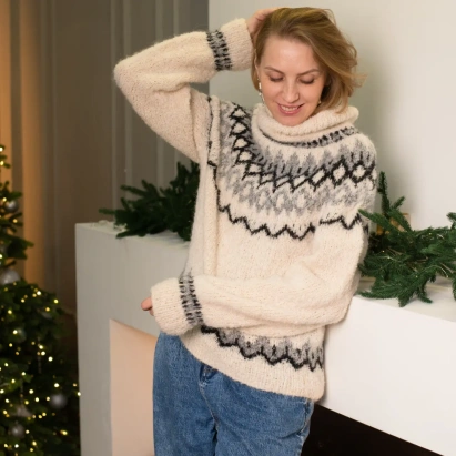 Описание Лопапейса Барашек Шон - купить на Hollywool.ru