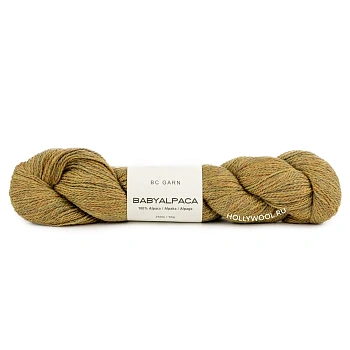 BC Garn Babyalpaca 10/2 (120/Индийские специи)