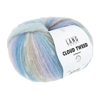 Lang Yarns Cloud Tweed (010) Lang Yarns Cloud Tweed (010)