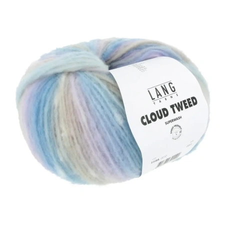 Пряжа Lang Yarns Cloud Tweed