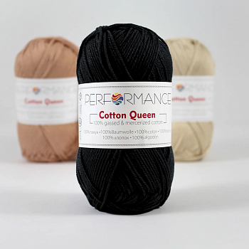 Performance Cotton Queen (0103/Черный) Performance Cotton Queen (0103/Черный)