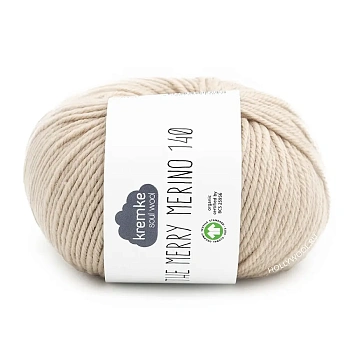 Kremke Merry Merino 140 GOTS (02) Kremke Merry Merino 140 GOTS (02)