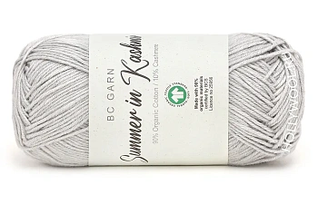 BC Garn Summer in Kashmir (19/Пепел) BC Garn Summer in Kashmir (19/Пепел)