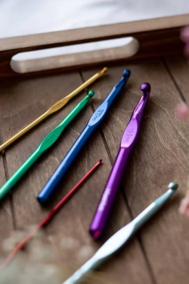 Крючки HiyaHiya - купить на Hollywool.ru