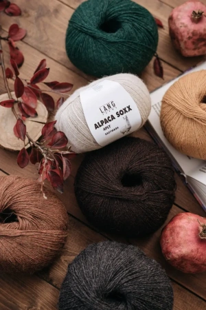 Пряжа Lang Yarns Alpaca Soxx Пряжа Lang Yarns Alpaca Soxx - купить на Hollywool.ru