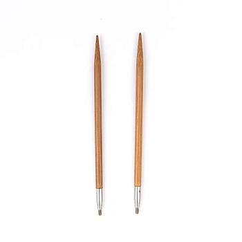 3.75 мм 10 см бамбуковые съемные спицы ChiaoGoo 3.75 мм 10 см бамбуковые съемные спицы ChiaoGoo