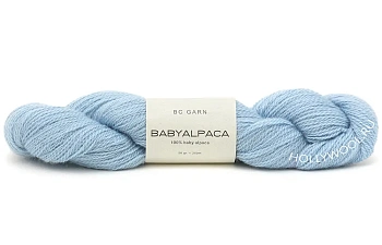 BC Garn Babyalpaca 10/2 (55/Голубой)