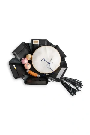 Домашний органайзер Evita Black muud - купить на Hollywool.ru