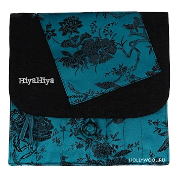 Набор съемных спиц 10 см Steel Standard Small HiyaHiya (морская волна)