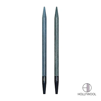 5.50 мм съемные стандартные спицы Indigo Lykke