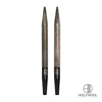4.50 мм съемные укороченные спицы Driftwood Lykke 4.50 мм съемные укороченные спицы Driftwood Lykke
