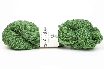 BC Garn Bio Shetland (57/Зеленый) BC Garn Bio Shetland (57/Зеленый)