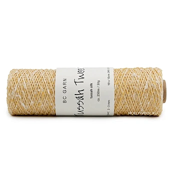 BC Garn Tussah Tweed (039/Французская ваниль) BC Garn Tussah Tweed (039/Французская ваниль)