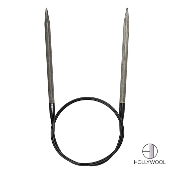 80 см 4.50 мм круговые спицы Driftwood Lykke 80 см 4.50 мм круговые спицы Driftwood Lykke