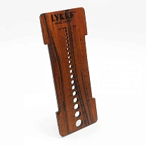 Линейка-калибратор Rosewood Lykke