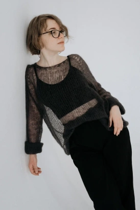 Пряжа Kremke Silky Kid Пряжа Kremke Silky Kid - купить на Hollywool.ru