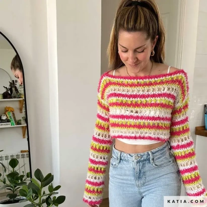 Пряжа Katia Bel-Air - купить на Hollywool.ru