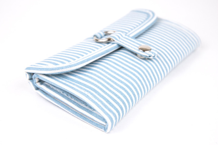 Пенал для крючков (Голубой) Tulip - купить на Hollywool.ru