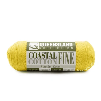 Queensland Coastal Cotton Fine (2022/Lemon)