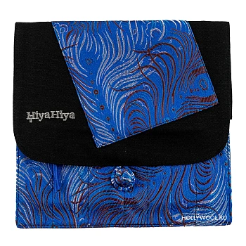 Чехол для съемных спиц HiyaHiya (синий) Чехол для съемных спиц HiyaHiya (синий)