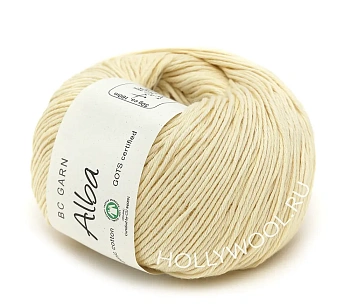 BC Garn Alba (07/Ваниль) BC Garn Alba (07/Ваниль)