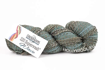 Cascade 220 Superwash Wave (101/Камуфляж) Cascade 220 Superwash Wave (101/Камуфляж)