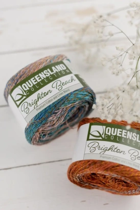 Пряжа Queensland Brighton Beach Пряжа Queensland Brighton Beach - купить на Hollywool.ru