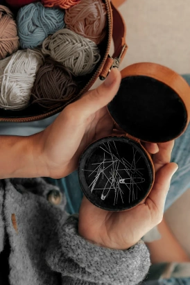 Футляр с магнитом для мелочей Emeli Whisky muud - купить на Hollywool.ru