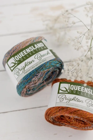Пряжа Queensland Brighton Beach Пряжа Queensland Brighton Beach - купить на Hollywool.ru