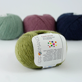Performance Cool Wool (153/Тростник)