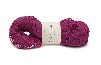 BC Garn Soft Silk (010/Маджента) BC Garn Soft Silk (010/Маджента)